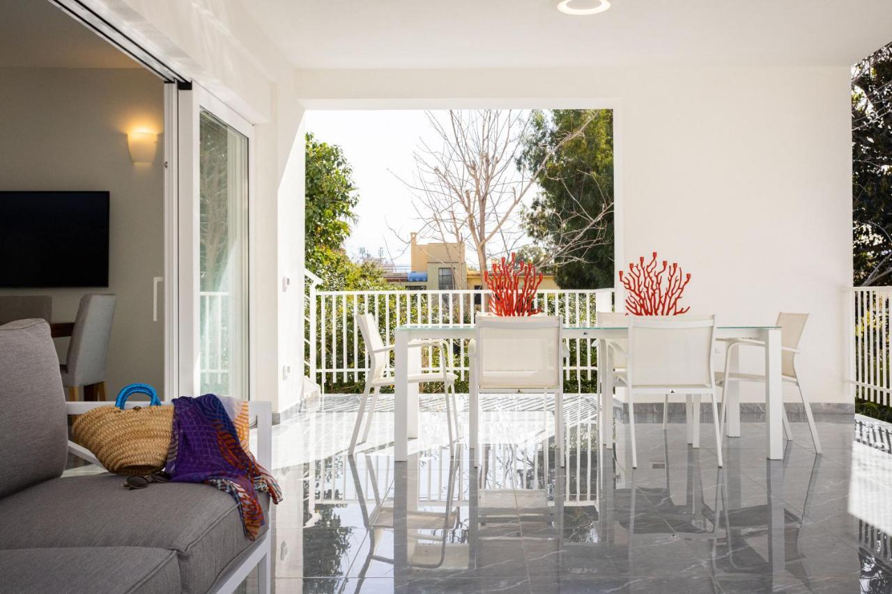 Cube 67 - Terrace Apartment Palermo