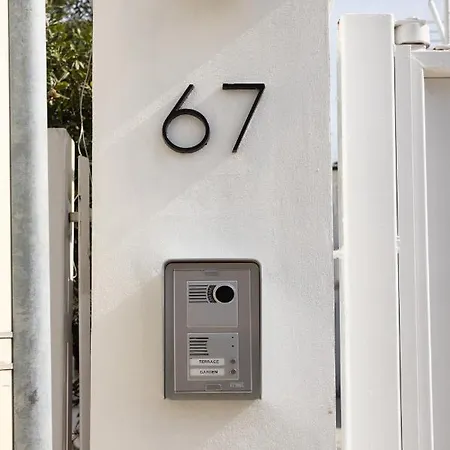 Cube 67 - Terrace Apartment Palermo Exterior photo